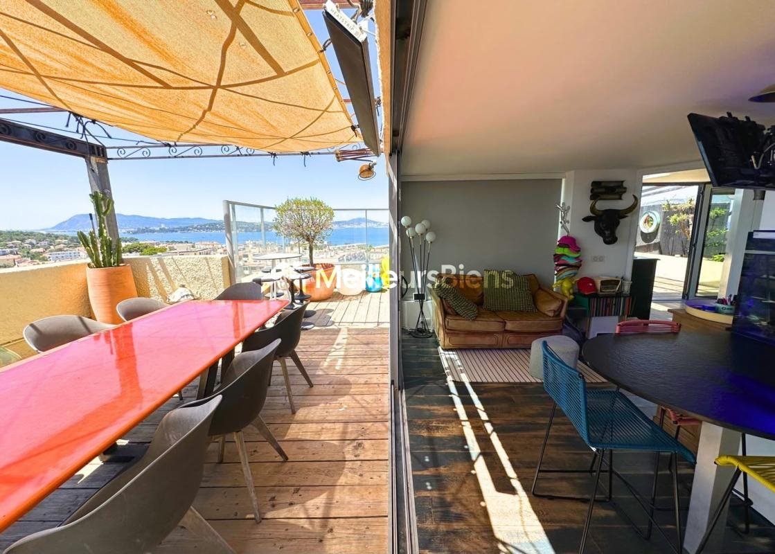 Appartement à vendre, 115m², Toulon