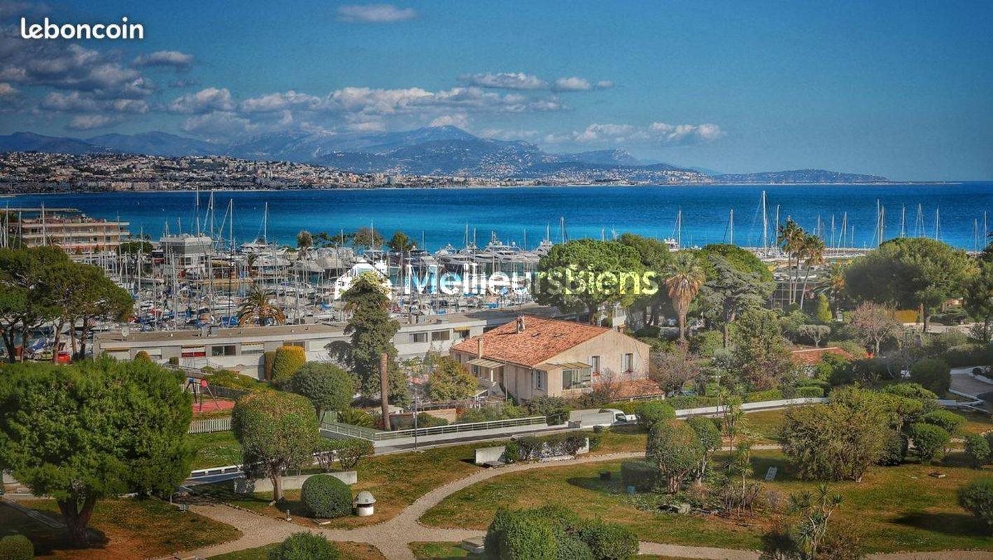 Appartement à louer, 36m², Villeneuve-Loubet