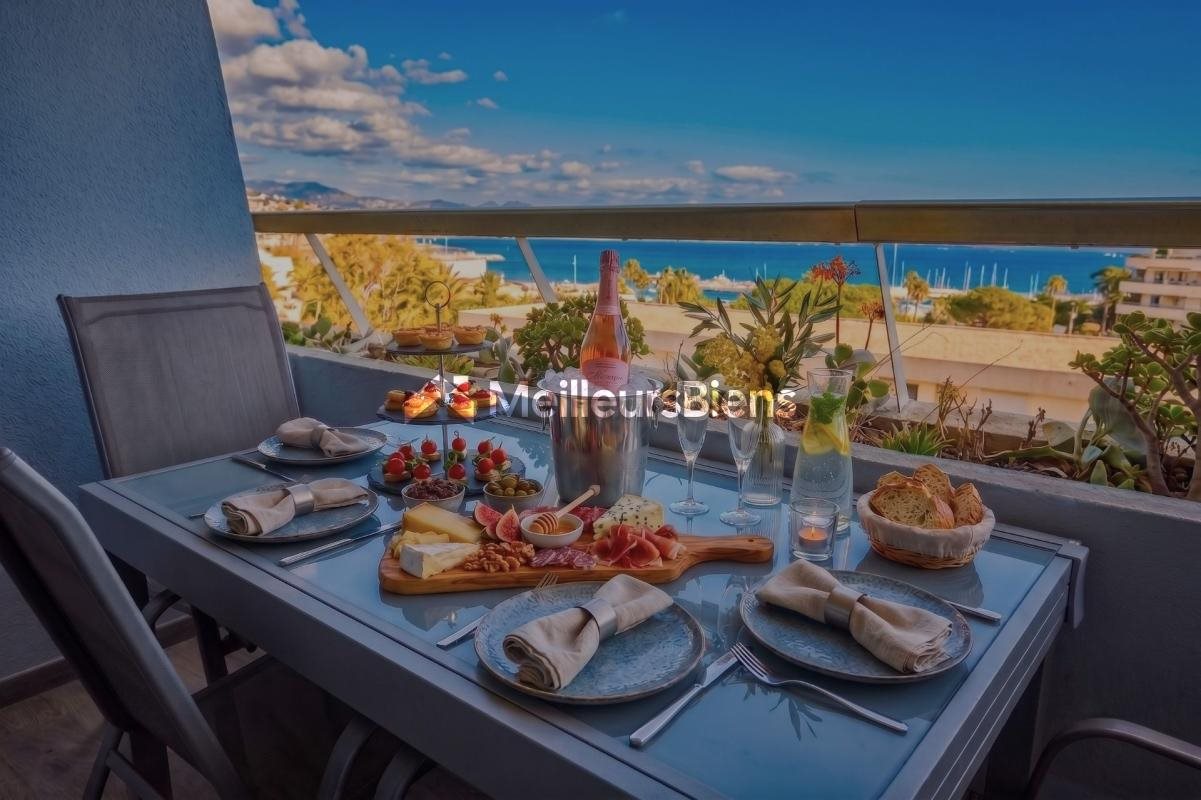 Appartement à louer, 36m², Villeneuve-Loubet