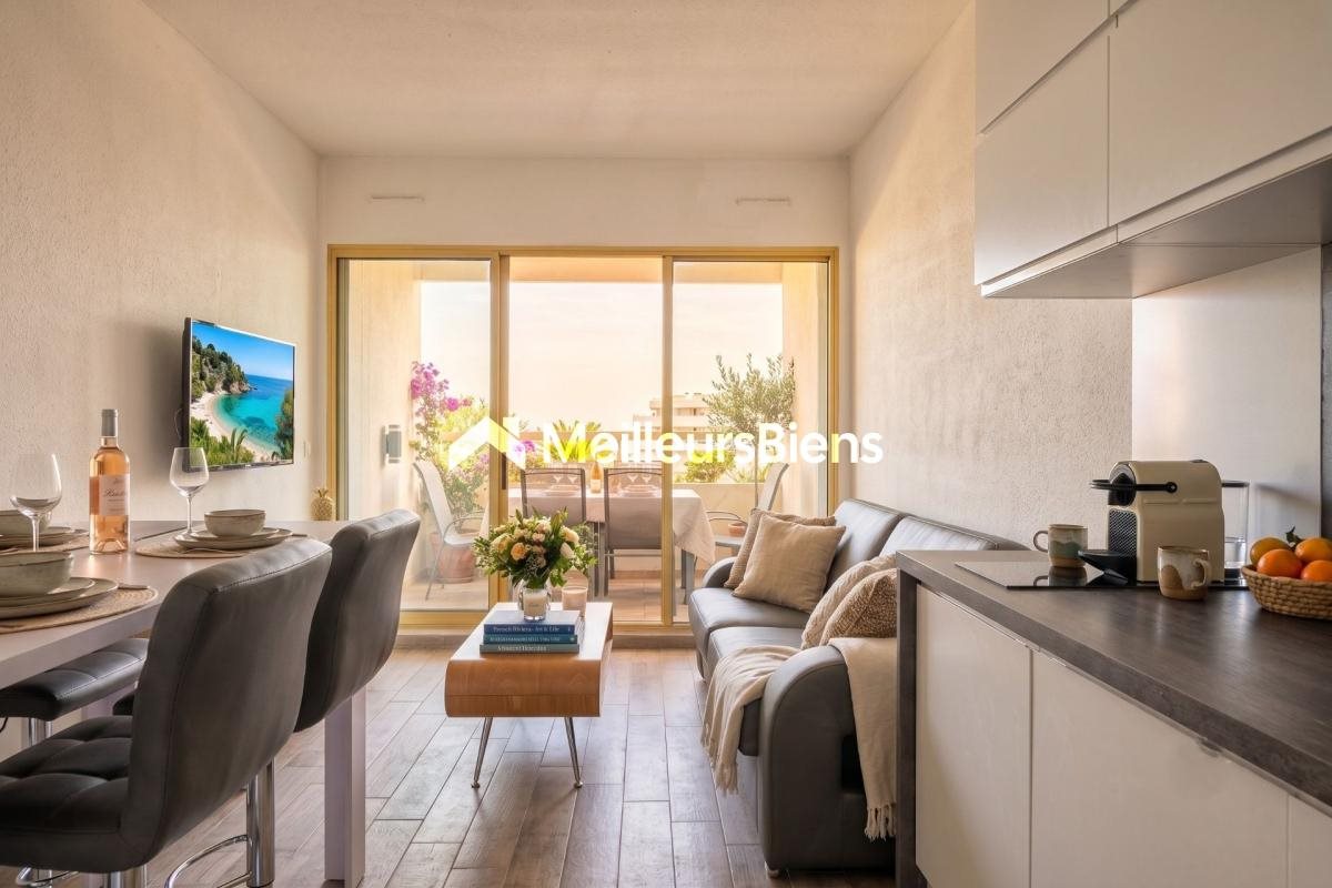 Appartement à louer, 36m², Villeneuve-Loubet