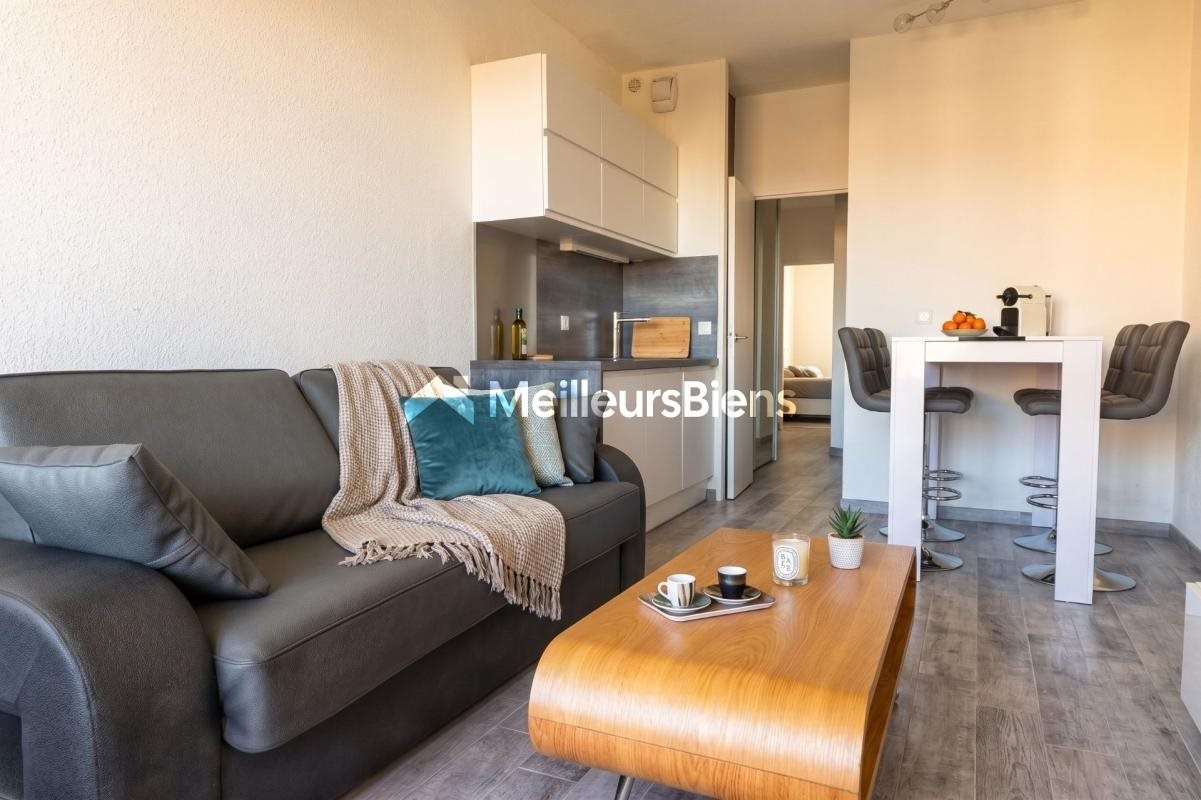 Appartement à louer, 36m², Villeneuve-Loubet