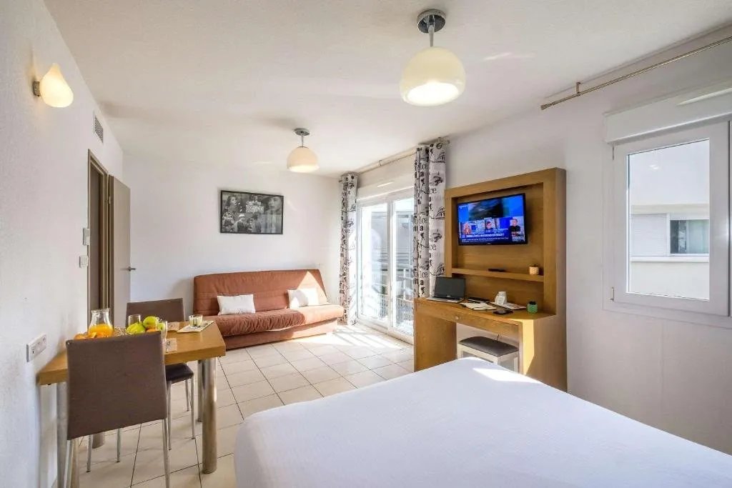 Appartement à vendre, 20m², Antibes