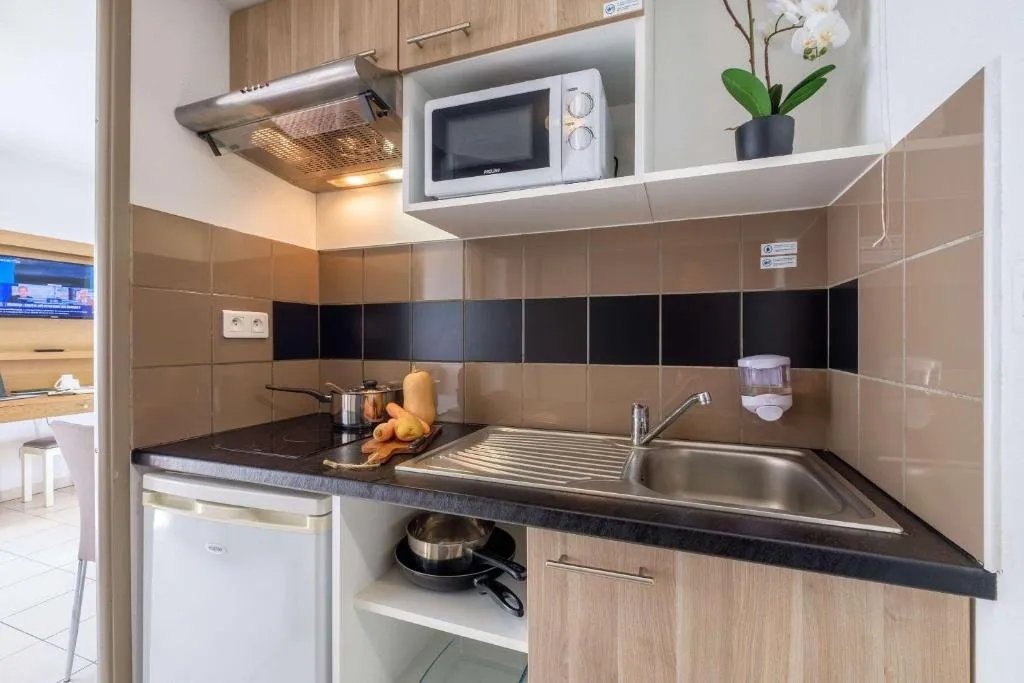 Appartement à vendre, 20m², Antibes