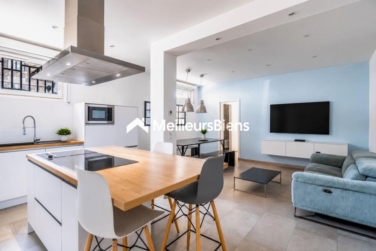 Appartement à vendre, 70m², Châtillon