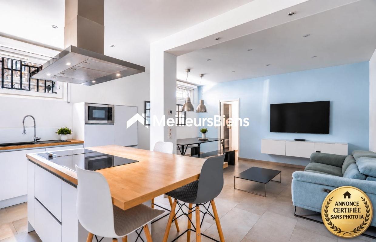Appartement à vendre, 70m², Châtillon