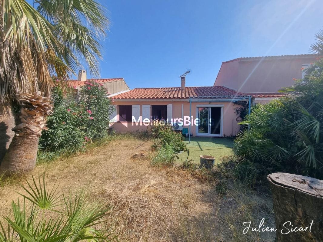 Maison à vendre, 80m², Le Soler