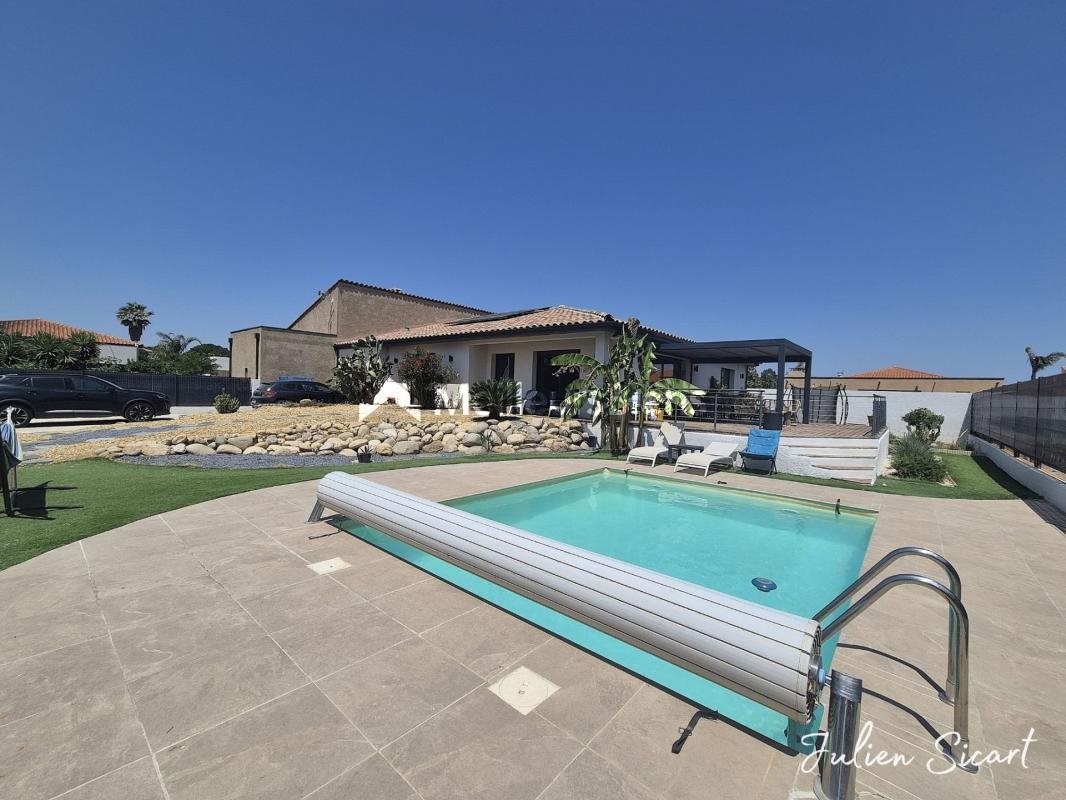 Maison à vendre, 165m², Le Soler
