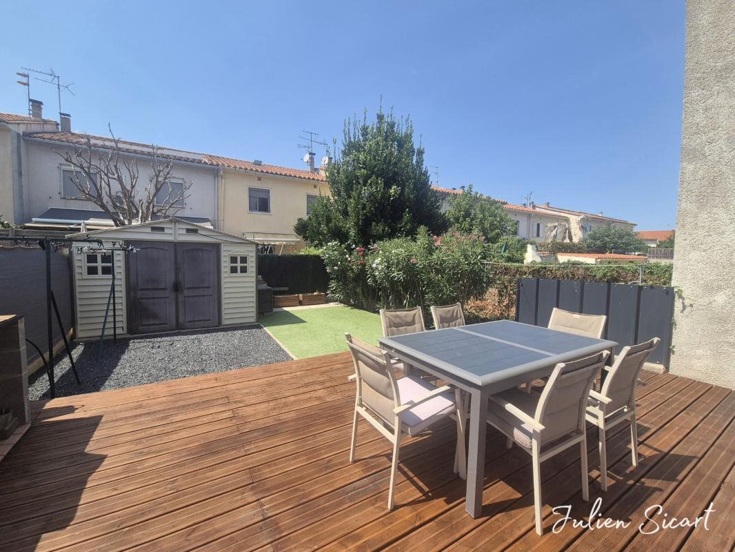 Maison à vendre, 120m², Perpignan