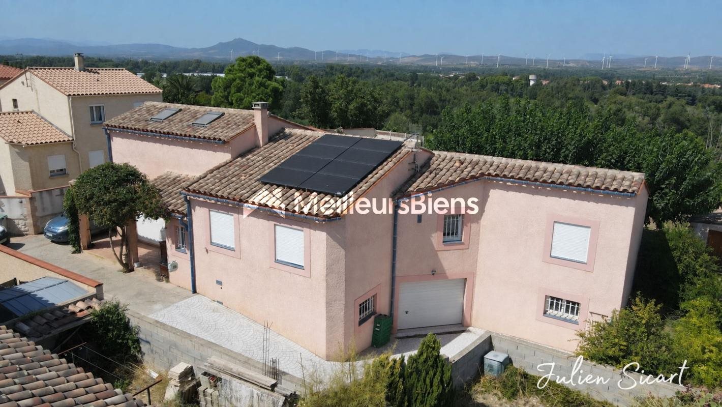 Maison à vendre, 161m², Le Soler