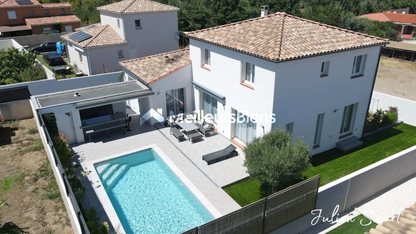 Maison à vendre, 135m², Corbère