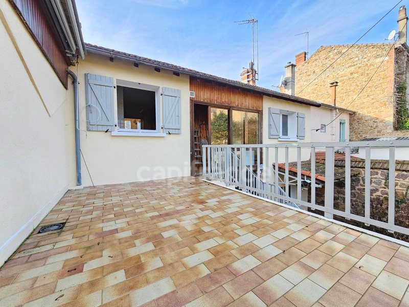Maison à vendre, 82m², Panissières