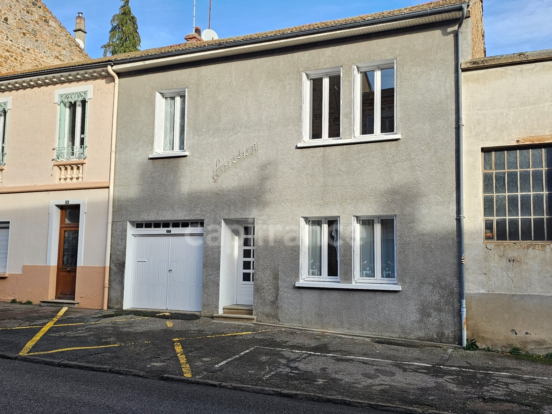 Maison à vendre, 82m², Panissières