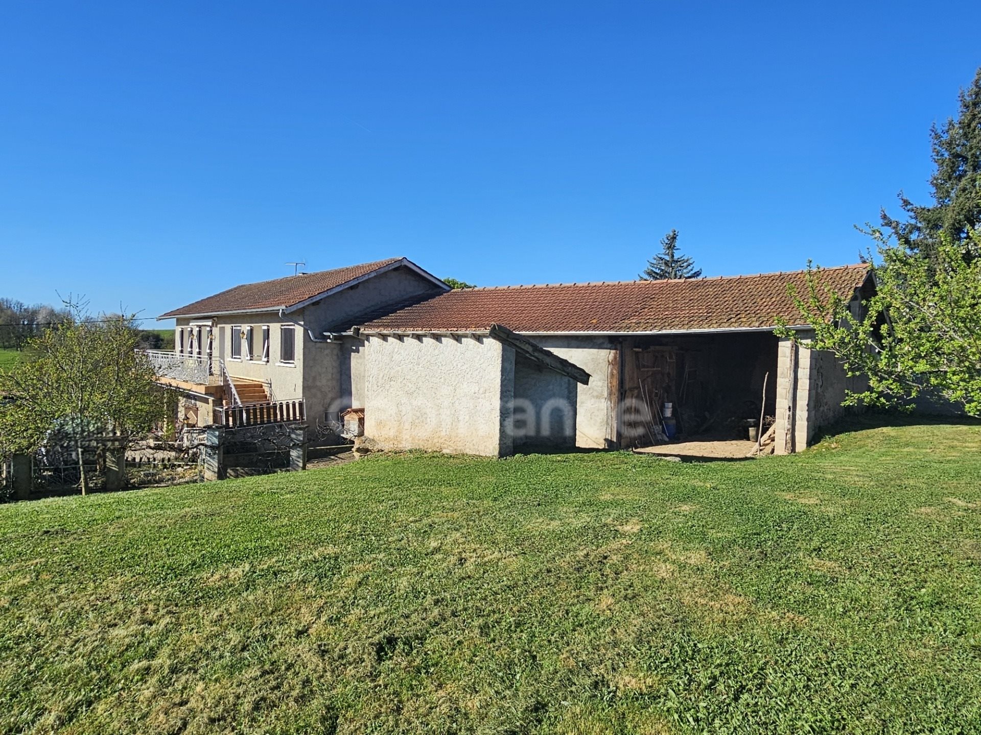 Maison à vendre, 87m², Panissières