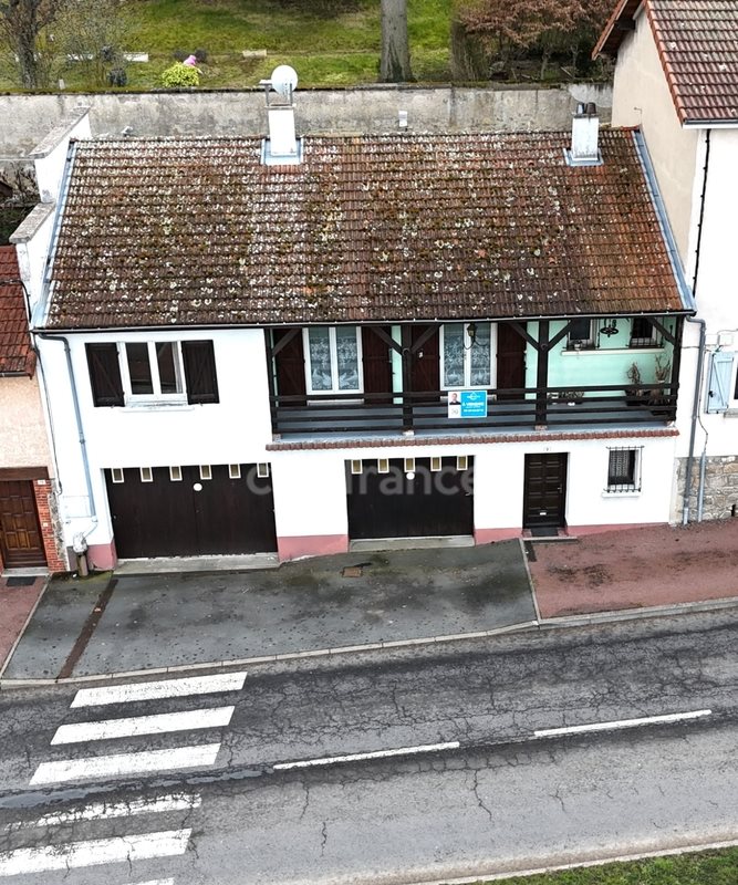 Maison à vendre, 100m², Panissières