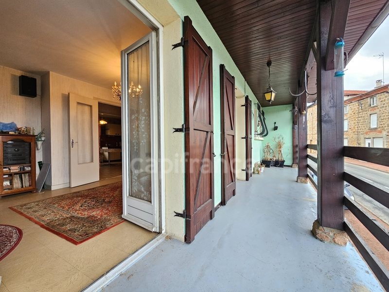 Maison à vendre, 100m², Panissières