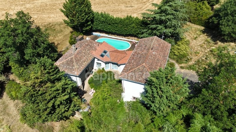 Maison à vendre, 297m², Saint-Clément-les-Places