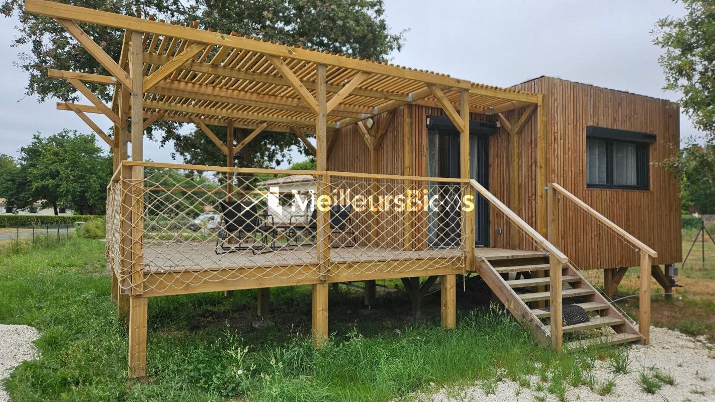 Maison à vendre, 20m², Talais