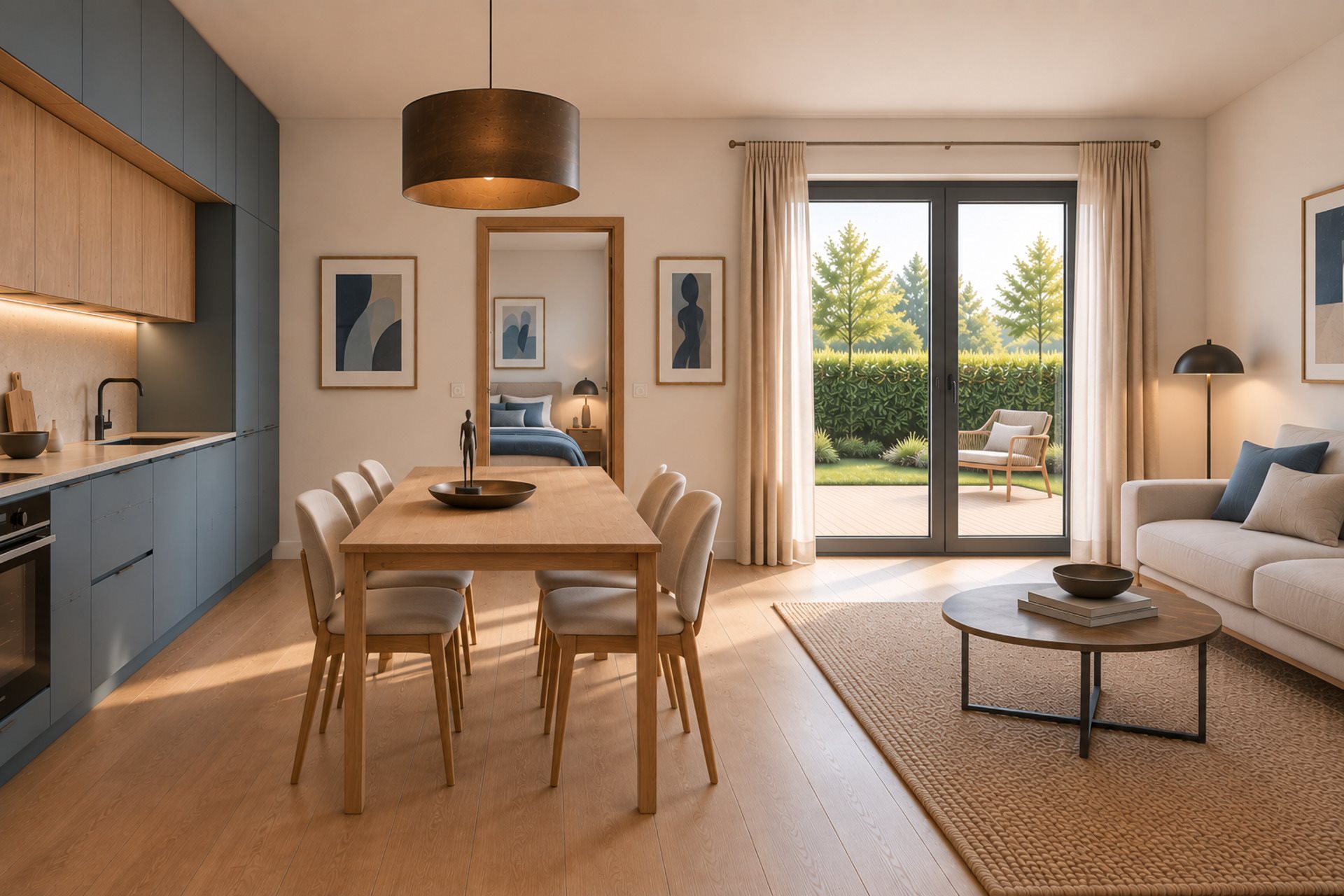 Maison à vendre, 46m², Bletterans