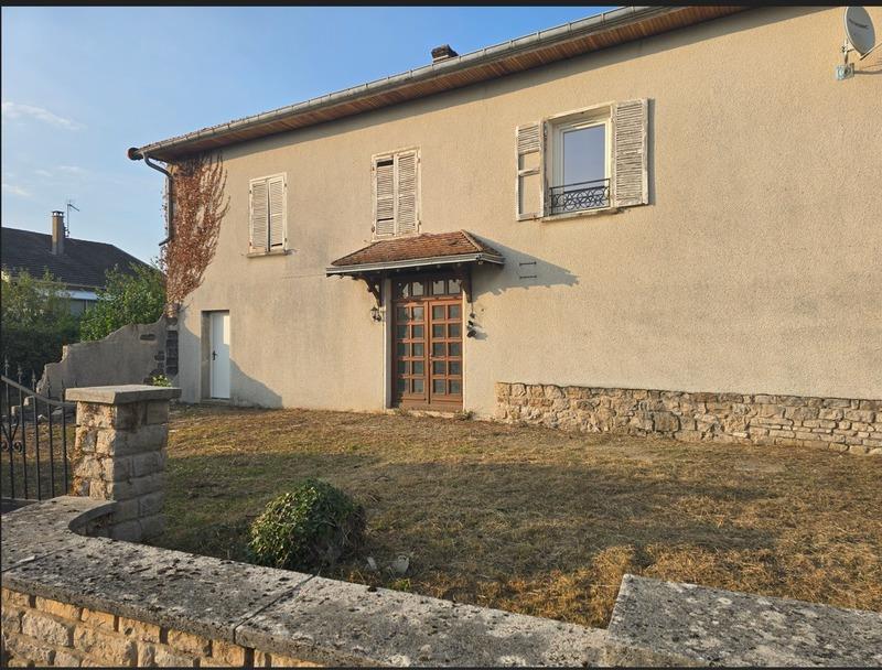 Maison à vendre, 123m², Sagy