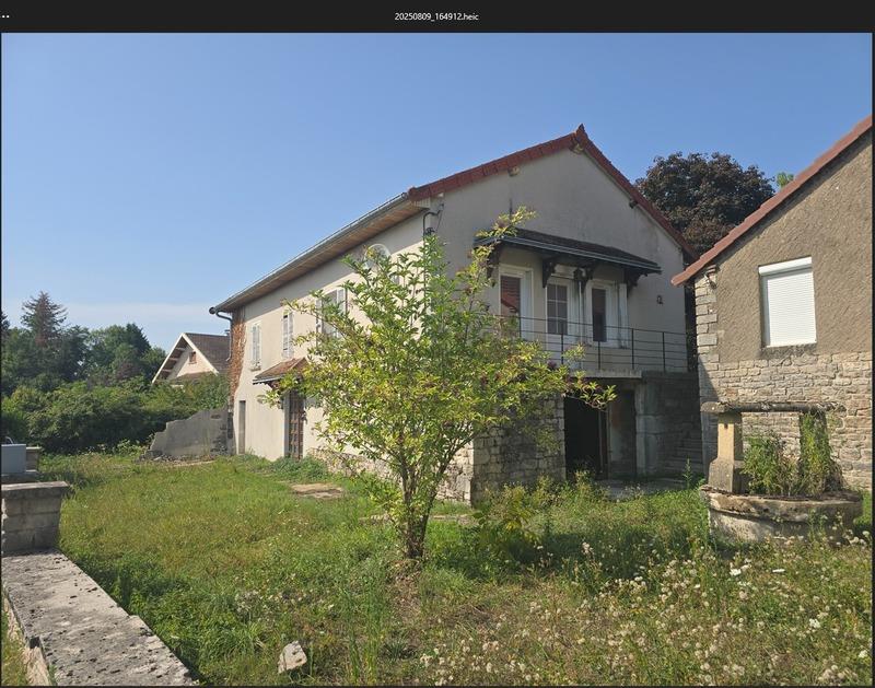Maison à vendre, 123m², Sagy