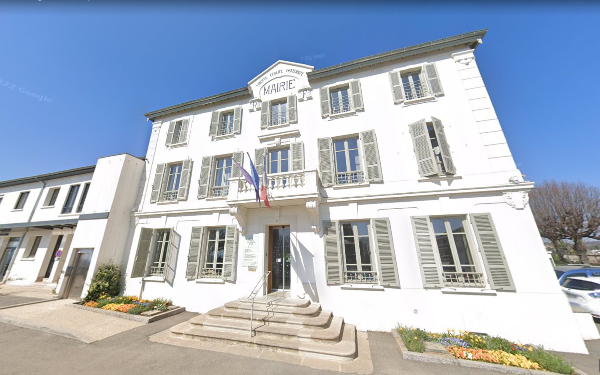 Appartement à vendre, 115m², Saint-Didier-au-Mont-d'Or