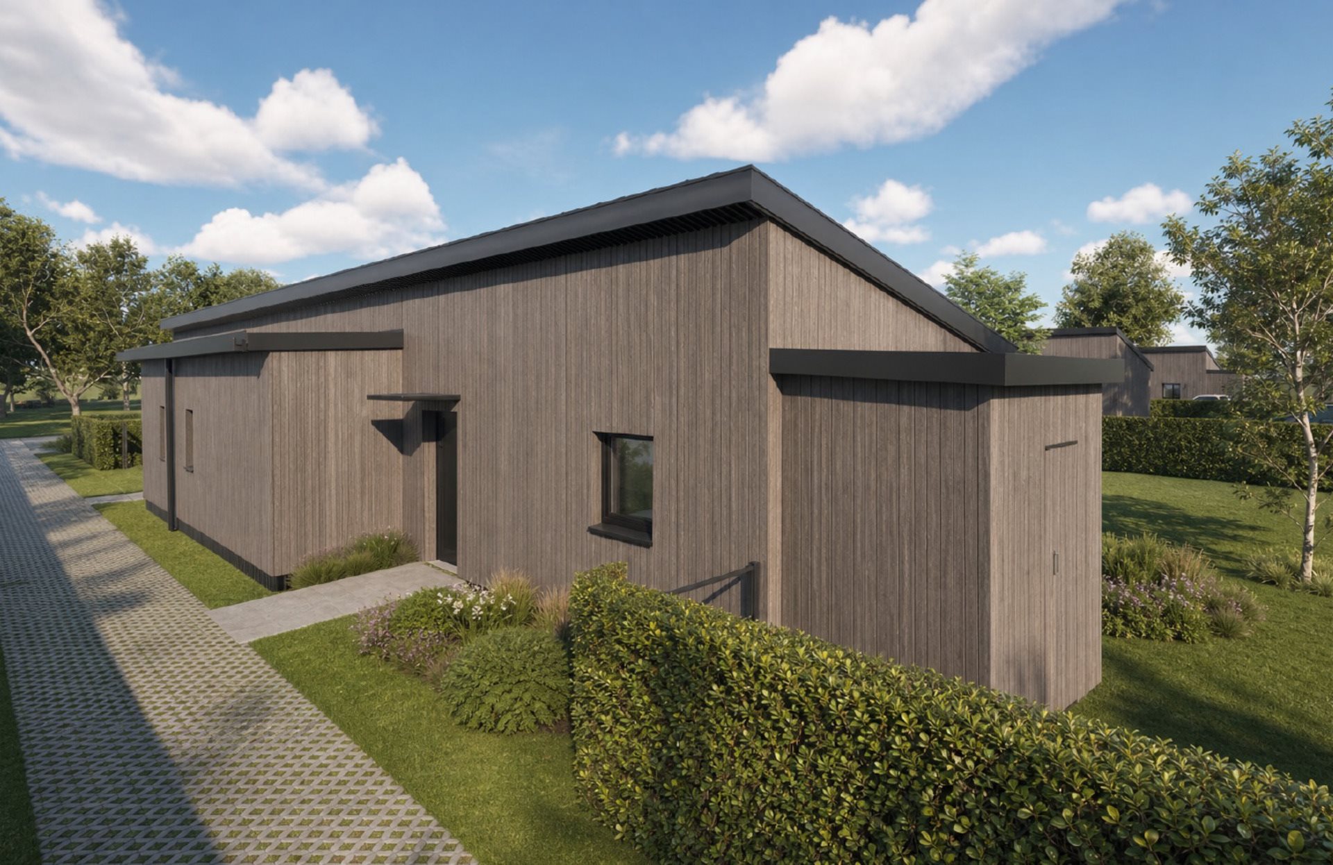 Maison à vendre, 67m², Bletterans