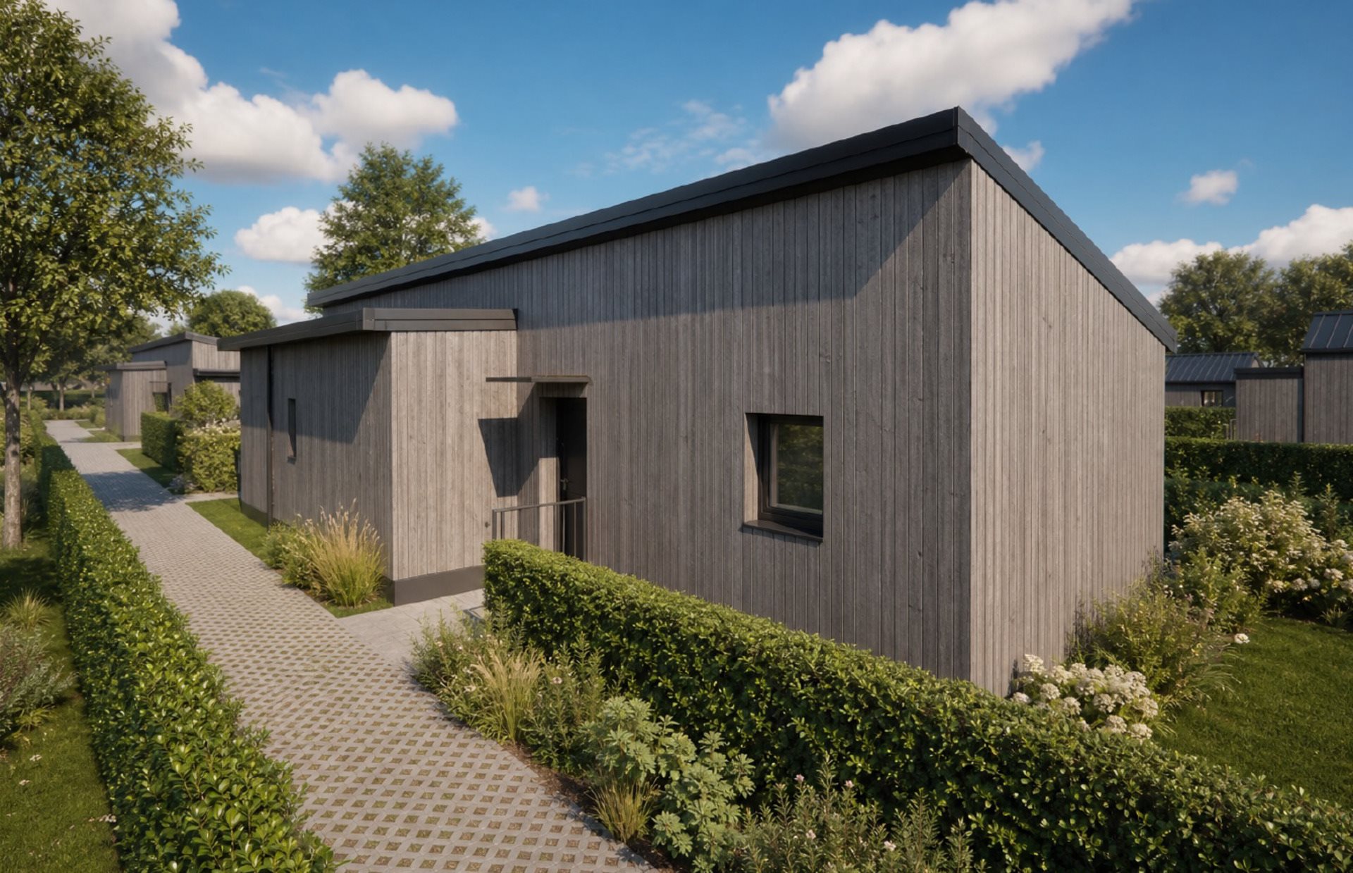 Maison à vendre, 80m², Bletterans