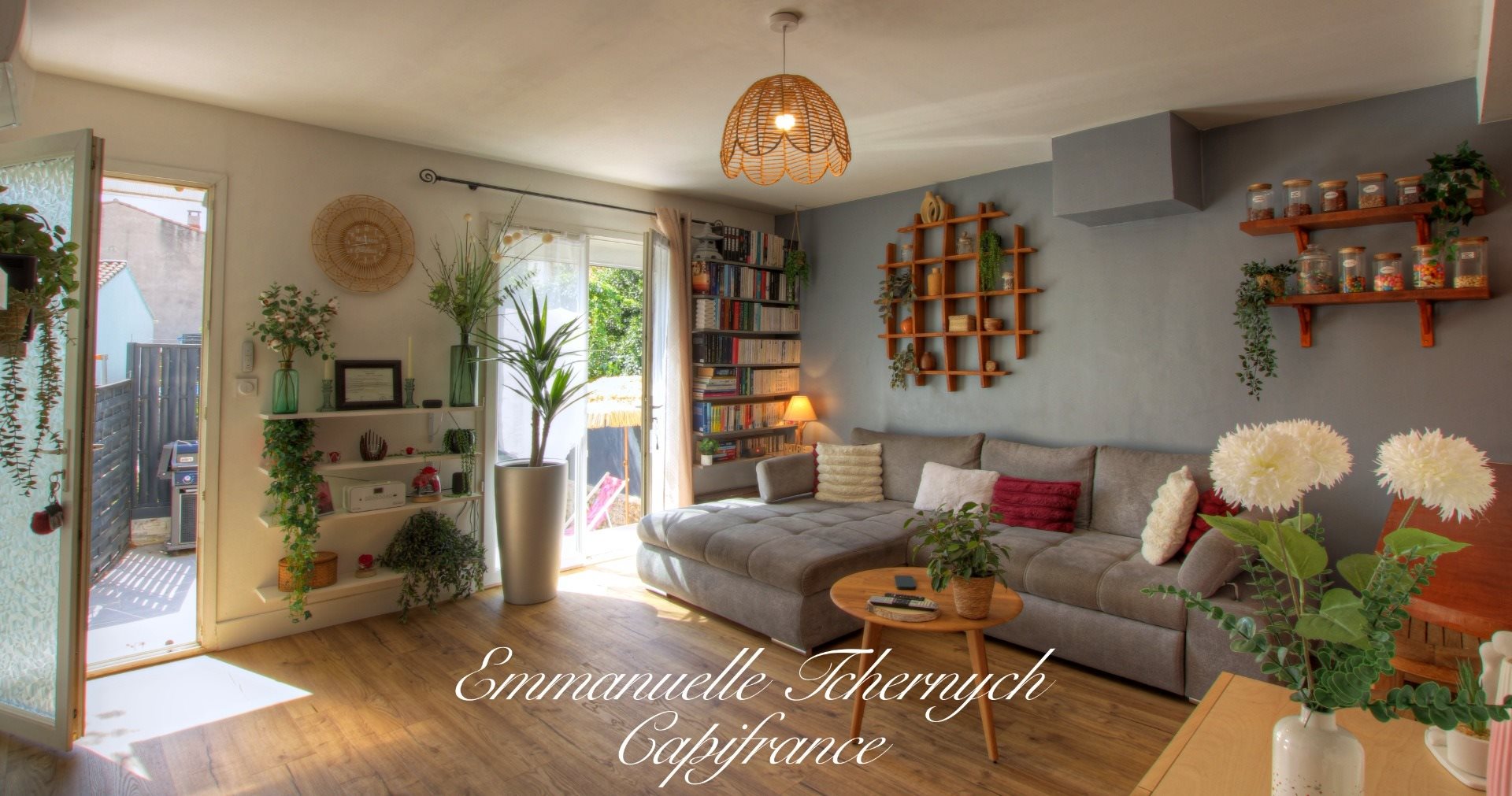 Maison à vendre, 80m², Miramas