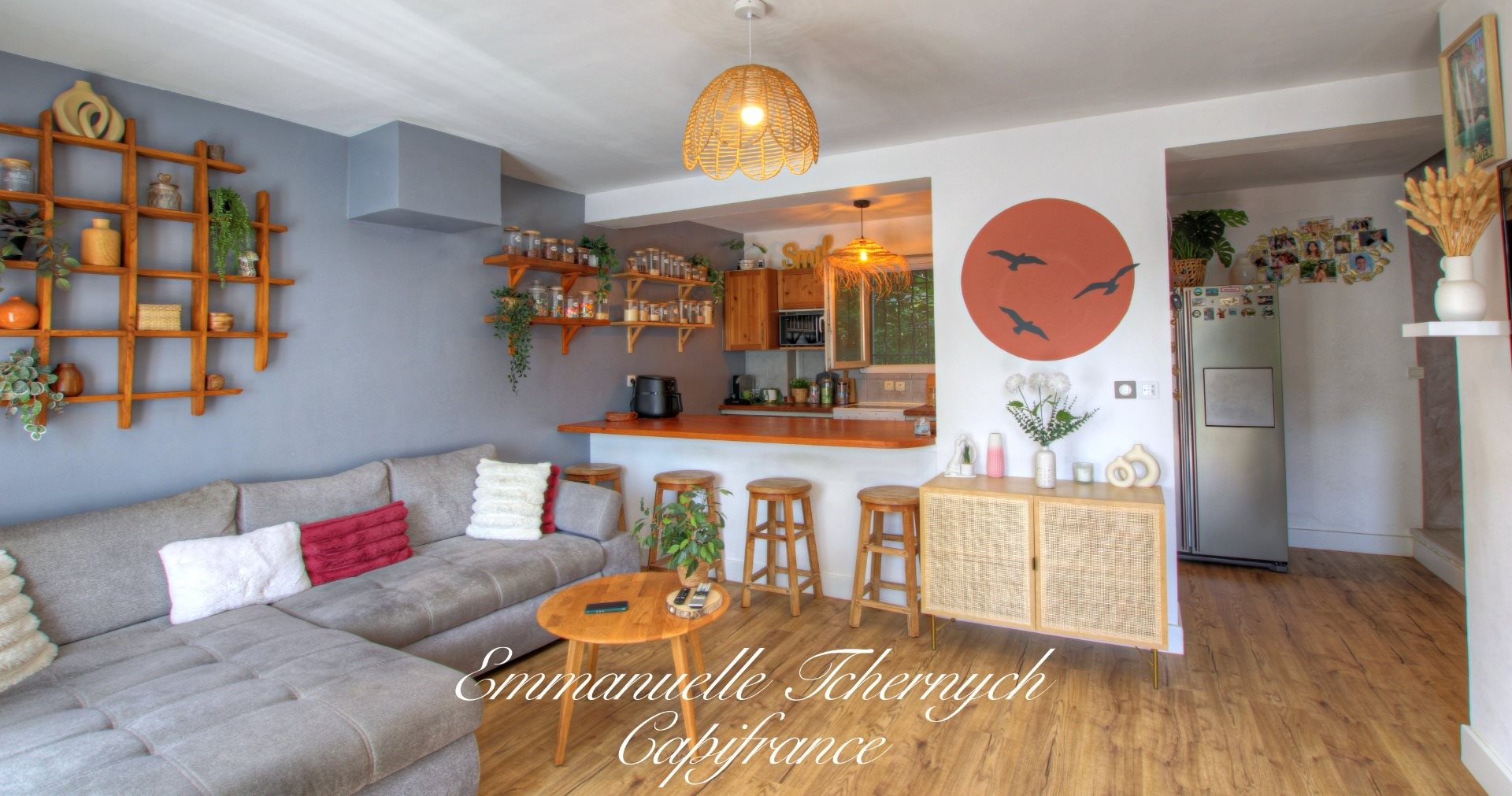 Maison à vendre, 80m², Miramas