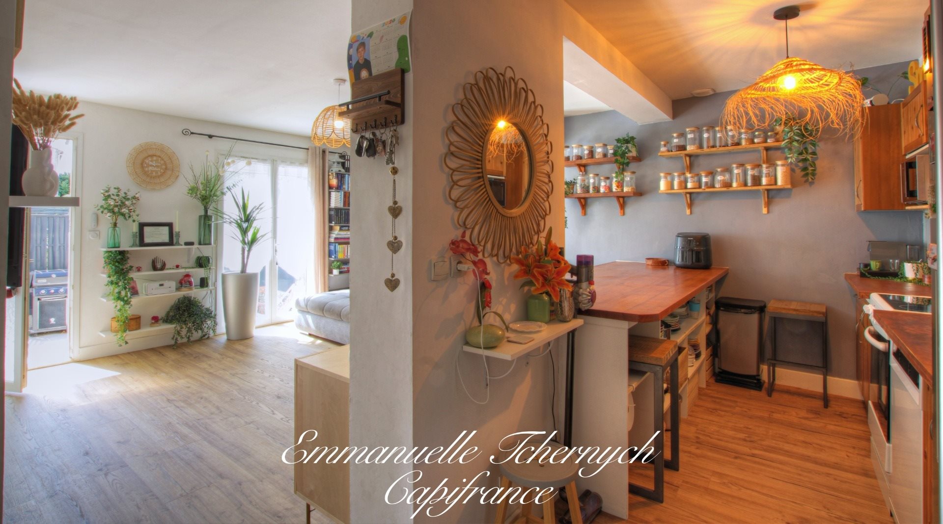 Maison à vendre, 80m², Miramas