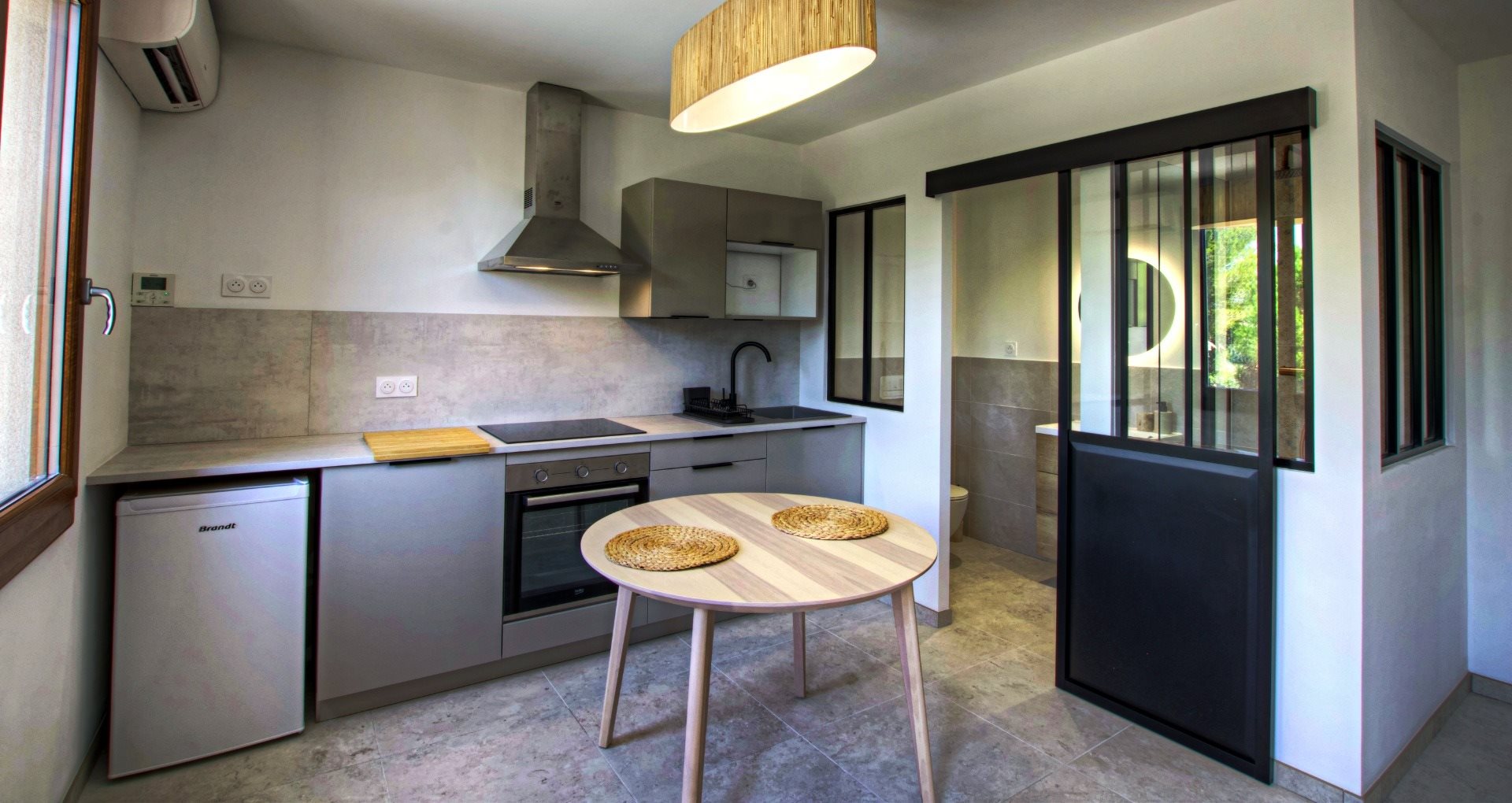 Appartement à louer, 16m², Miramas