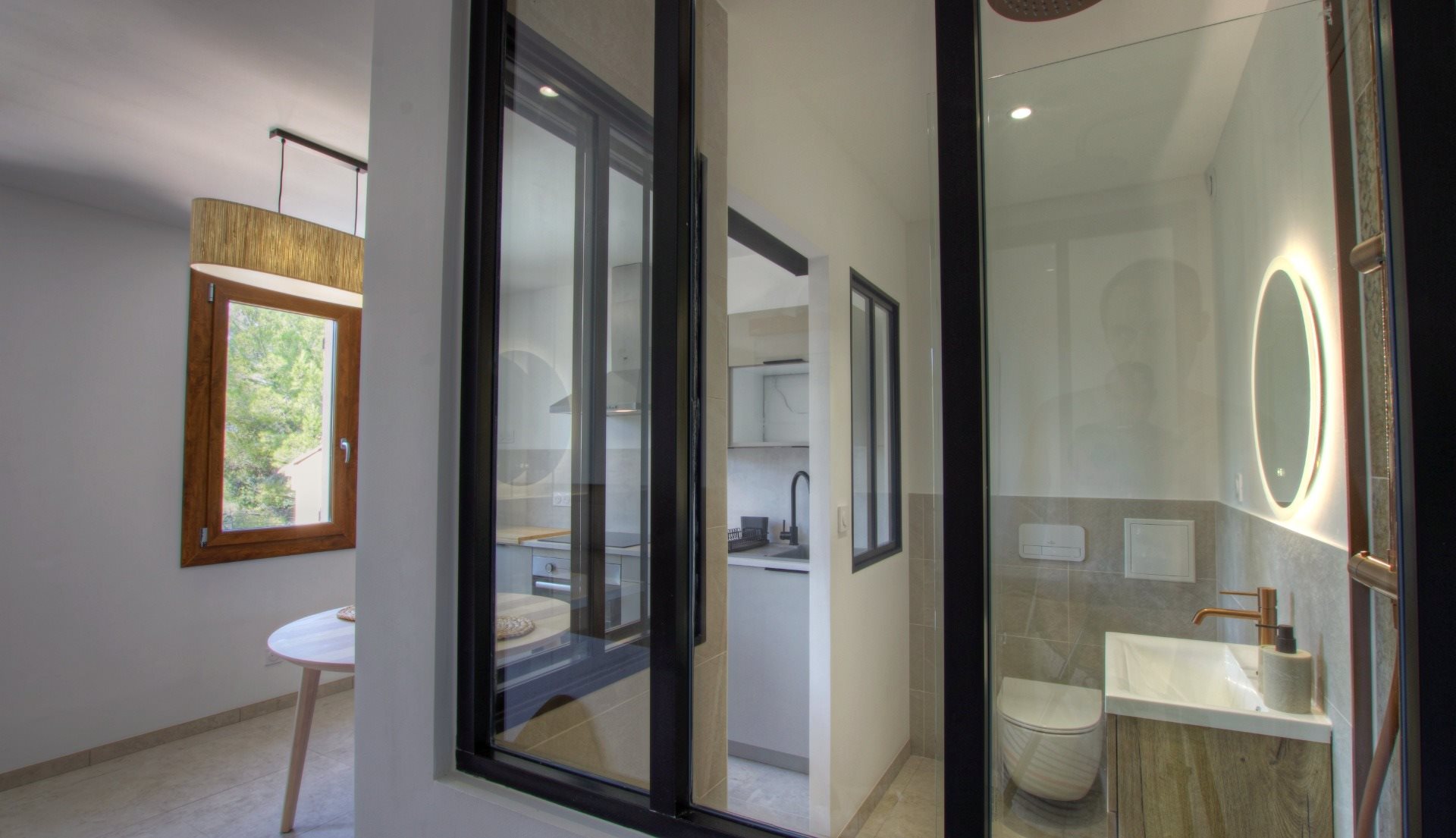 Appartement à louer, 16m², Miramas