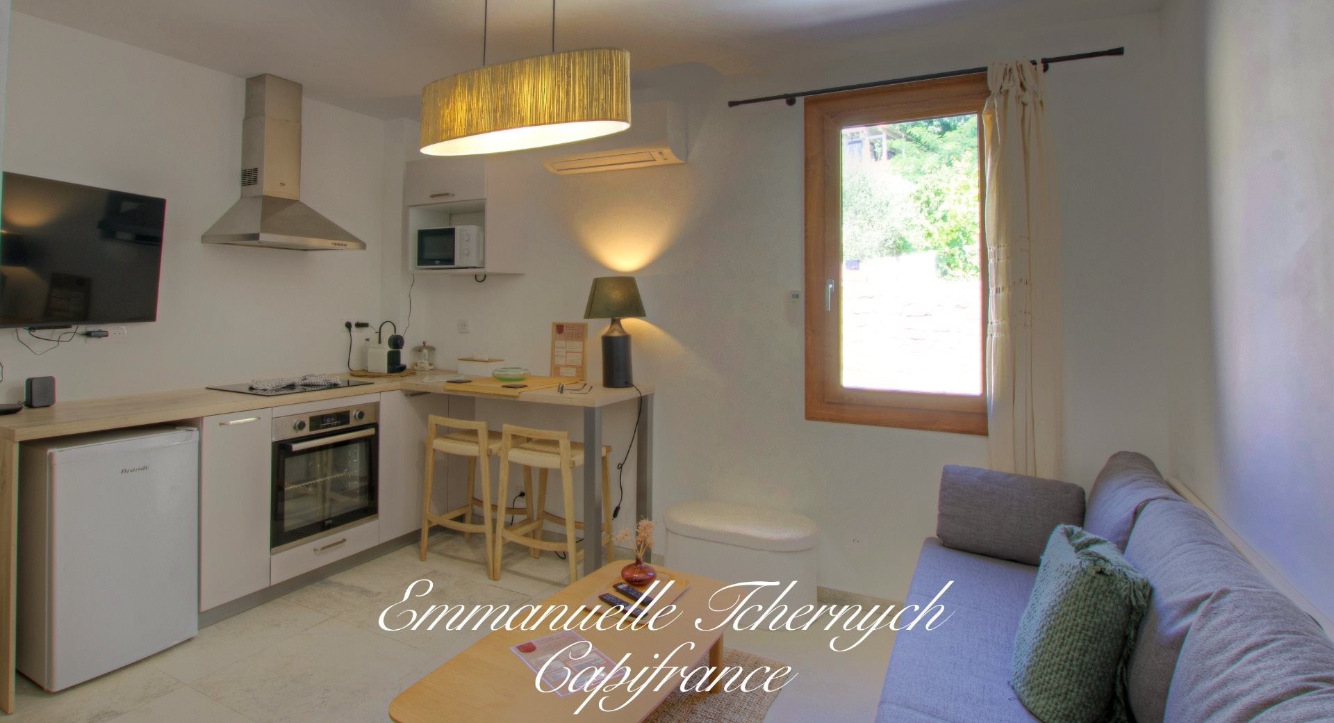 Appartement à louer, 16m², Miramas