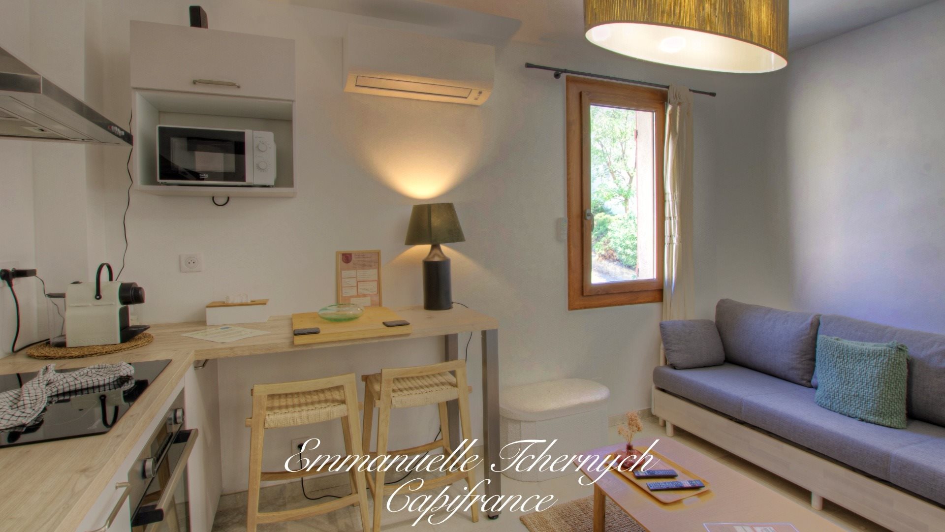 Appartement à louer, 16m², Miramas