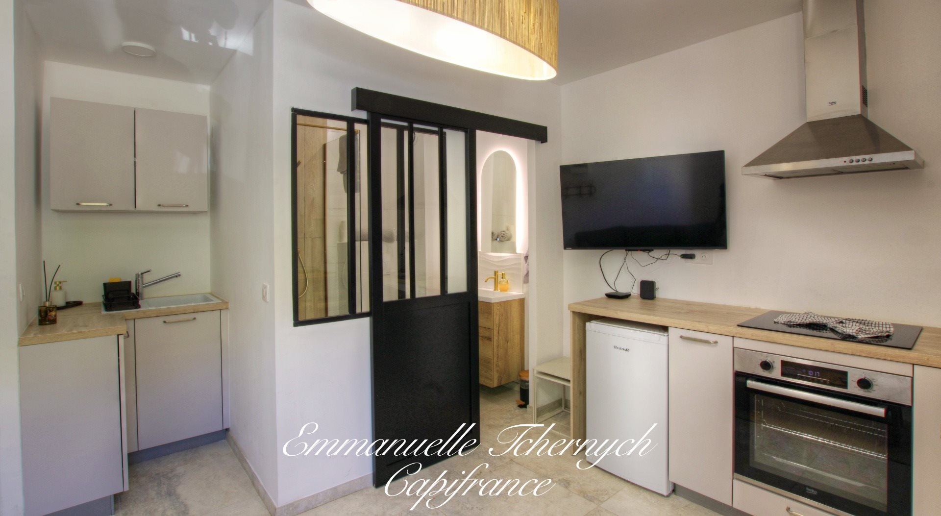 Appartement à louer, 16m², Miramas