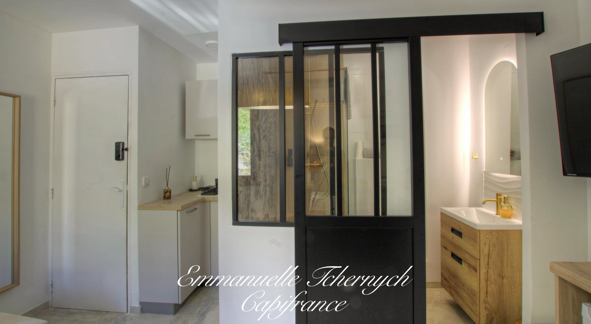 Appartement à louer, 16m², Miramas
