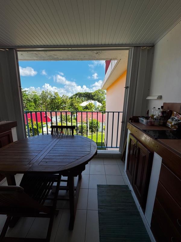Appartement à vendre, 25m², Le Diamant
