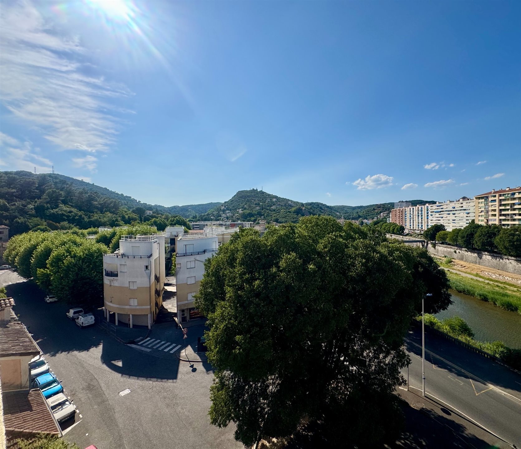 Appartement à vendre, 72m², Alès