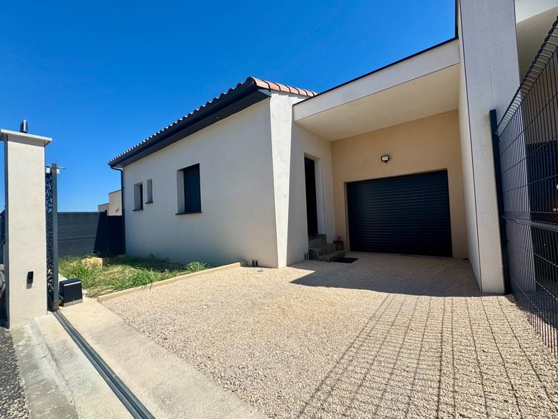 Maison à vendre, 77m², Saint-Christol-lez-Alès