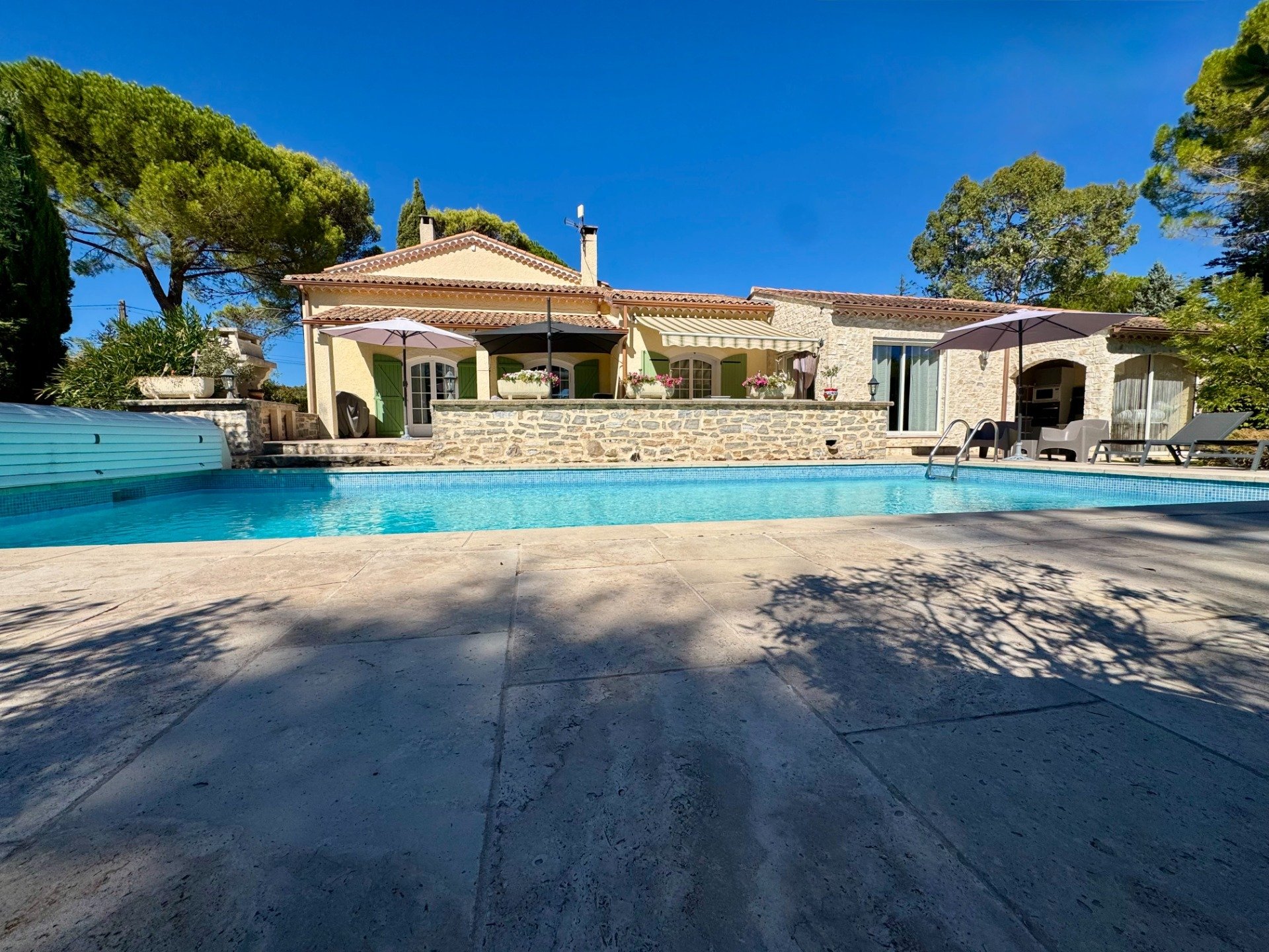 Maison à vendre, 182m², Saint-Privat-des-Vieux
