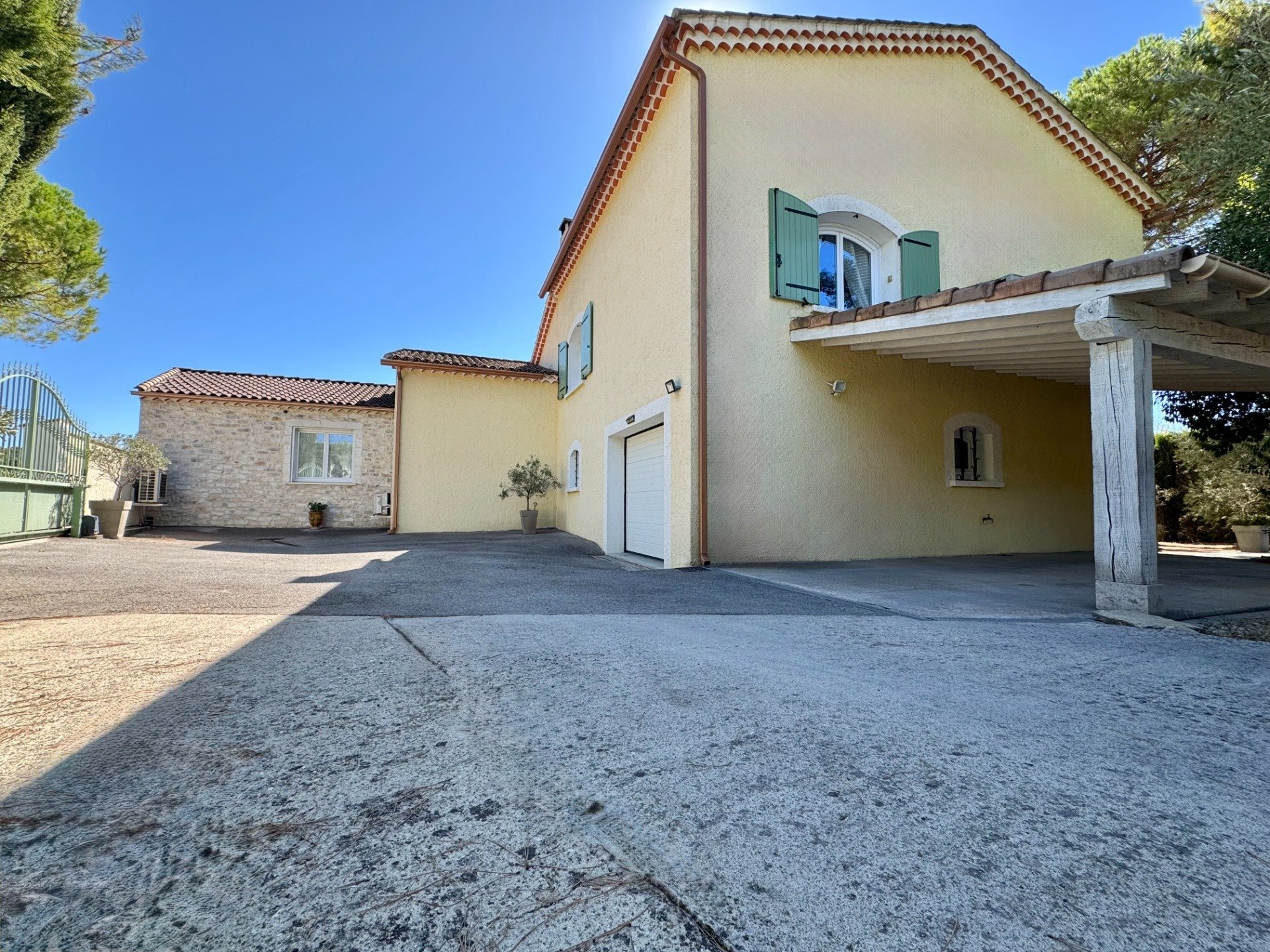 Maison à vendre, 182m², Saint-Privat-des-Vieux