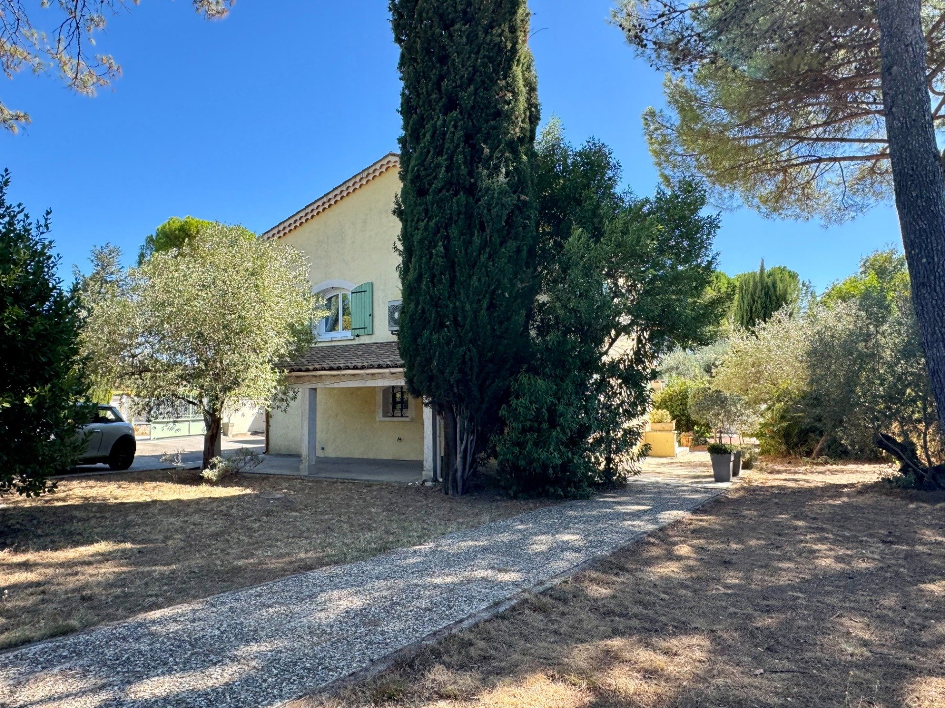 Maison à vendre, 182m², Saint-Privat-des-Vieux