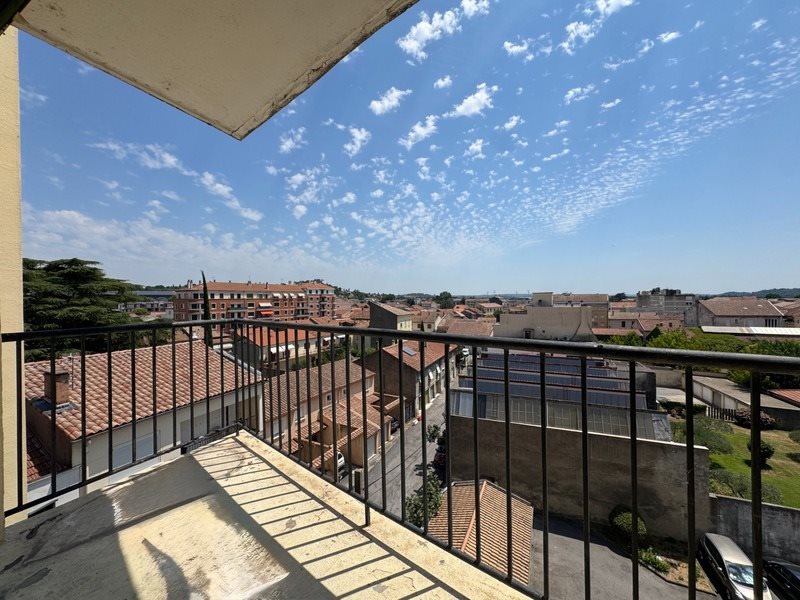 Appartement à vendre, 66m², Alès