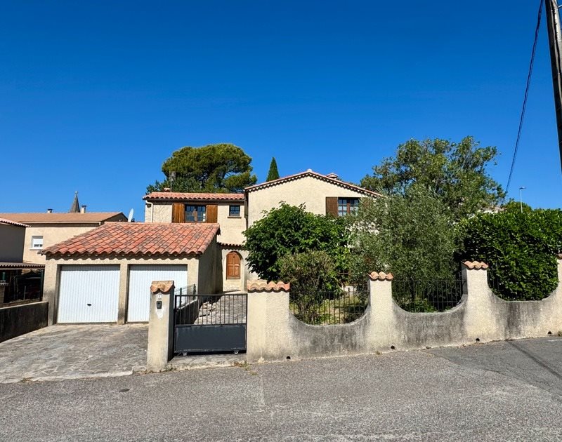 Maison à vendre, 118m², Saint-Hilaire-de-Brethmas