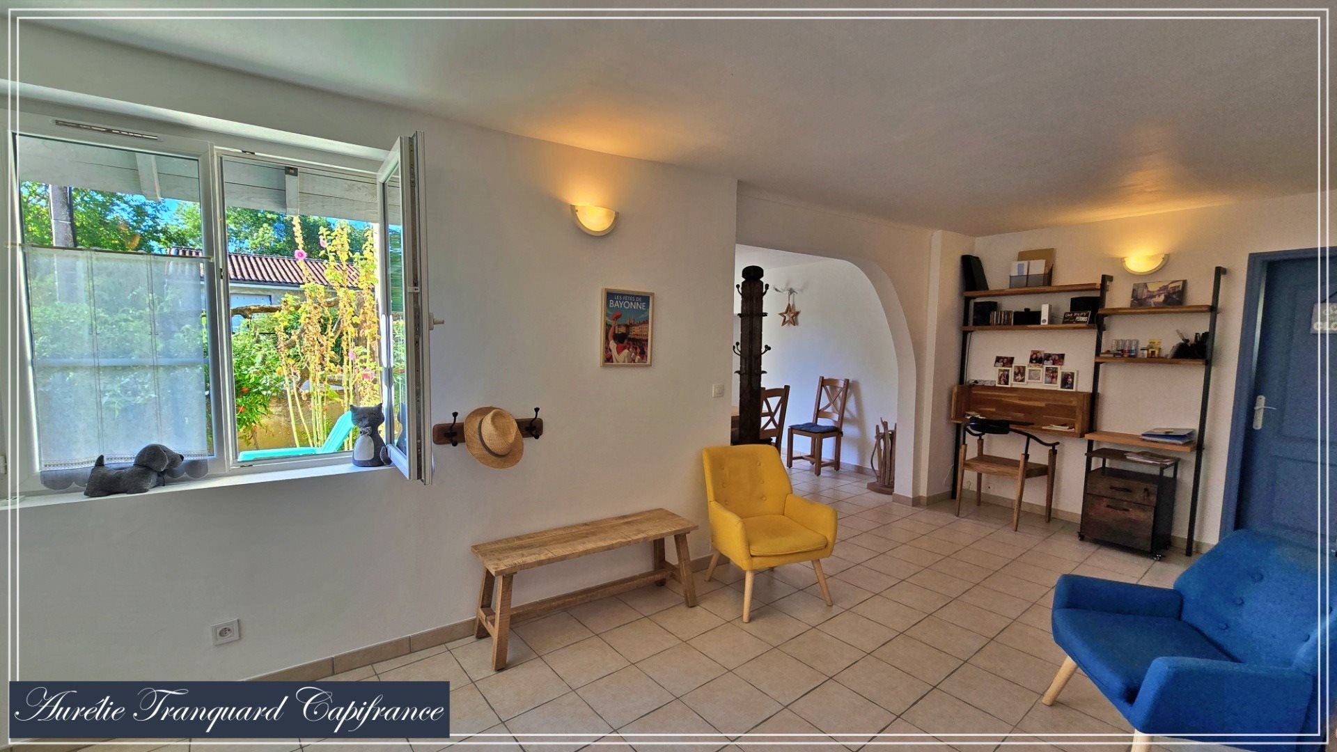 Maison à vendre, 114m², Varaize