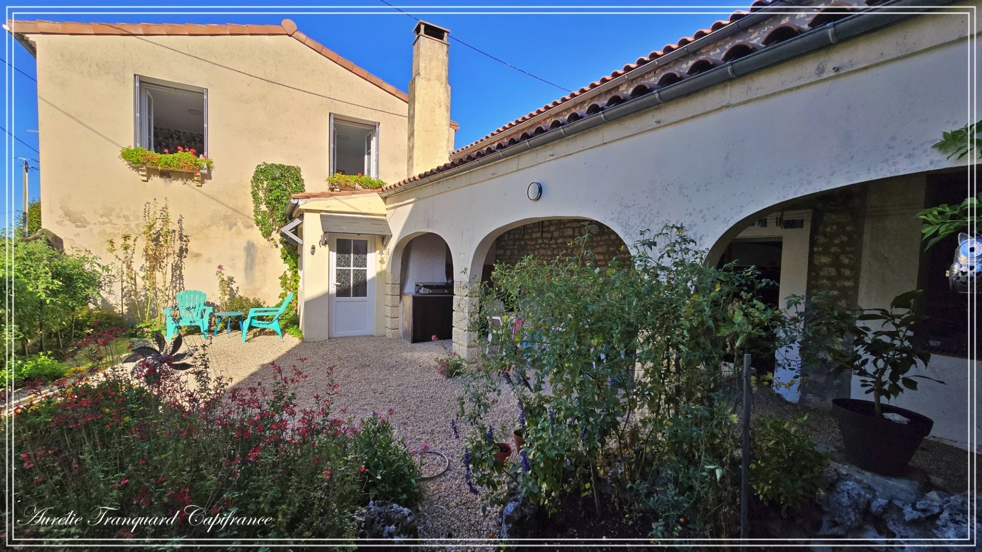 Maison à vendre, 114m², Varaize