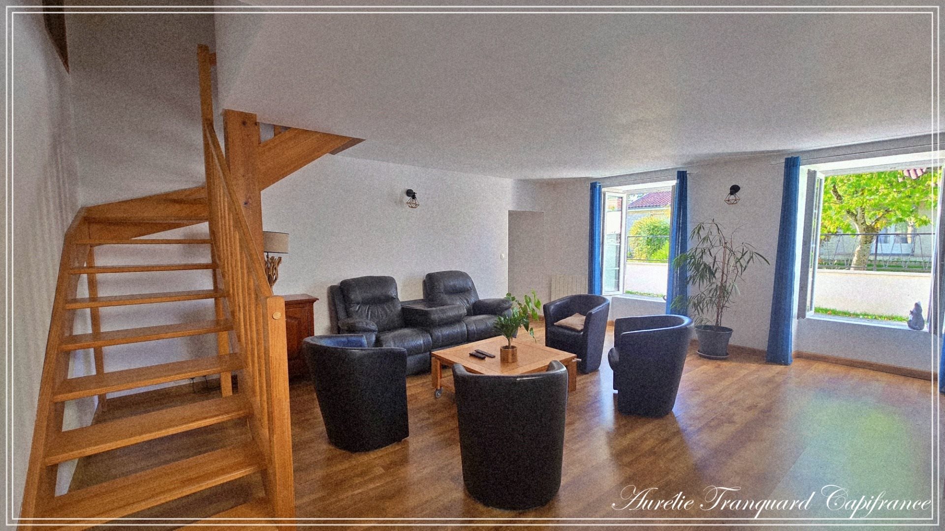Maison à vendre, 114m², Varaize