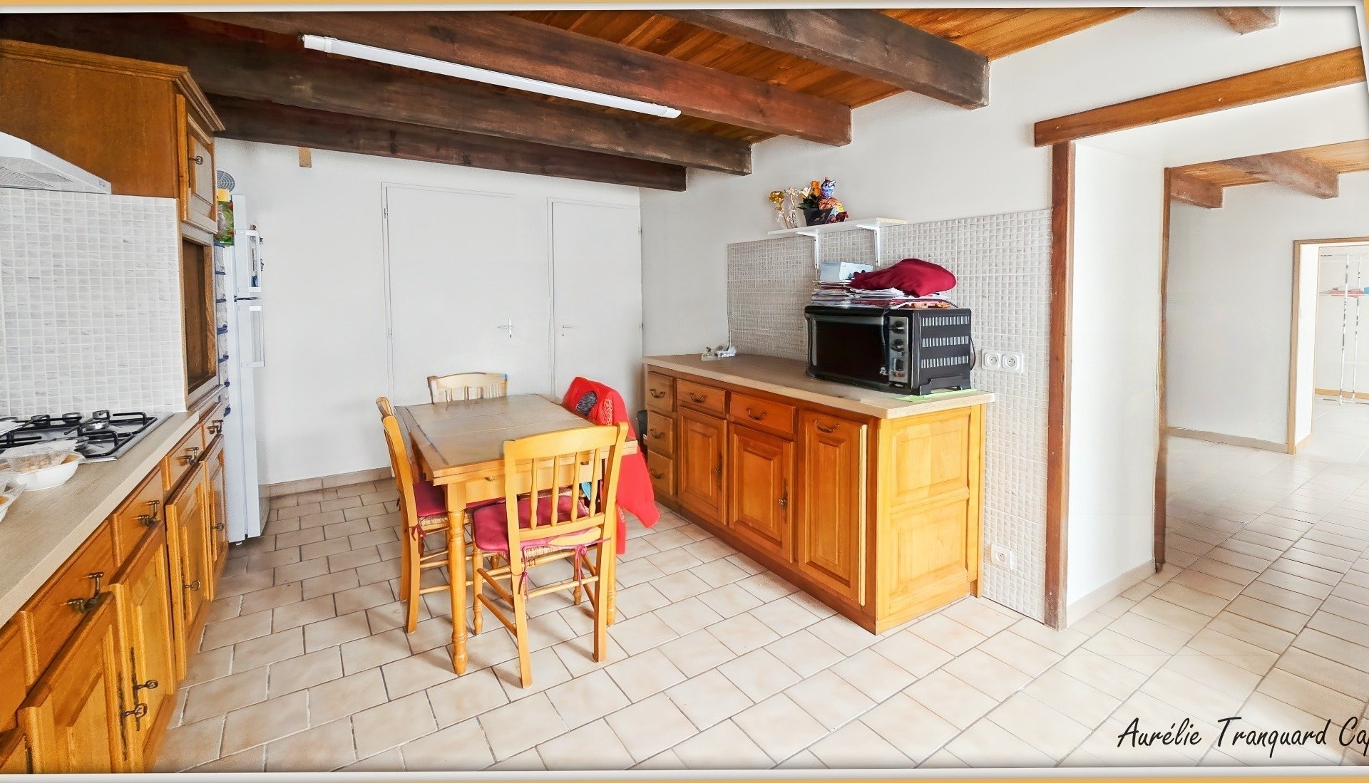Maison à vendre, 113m², Matha