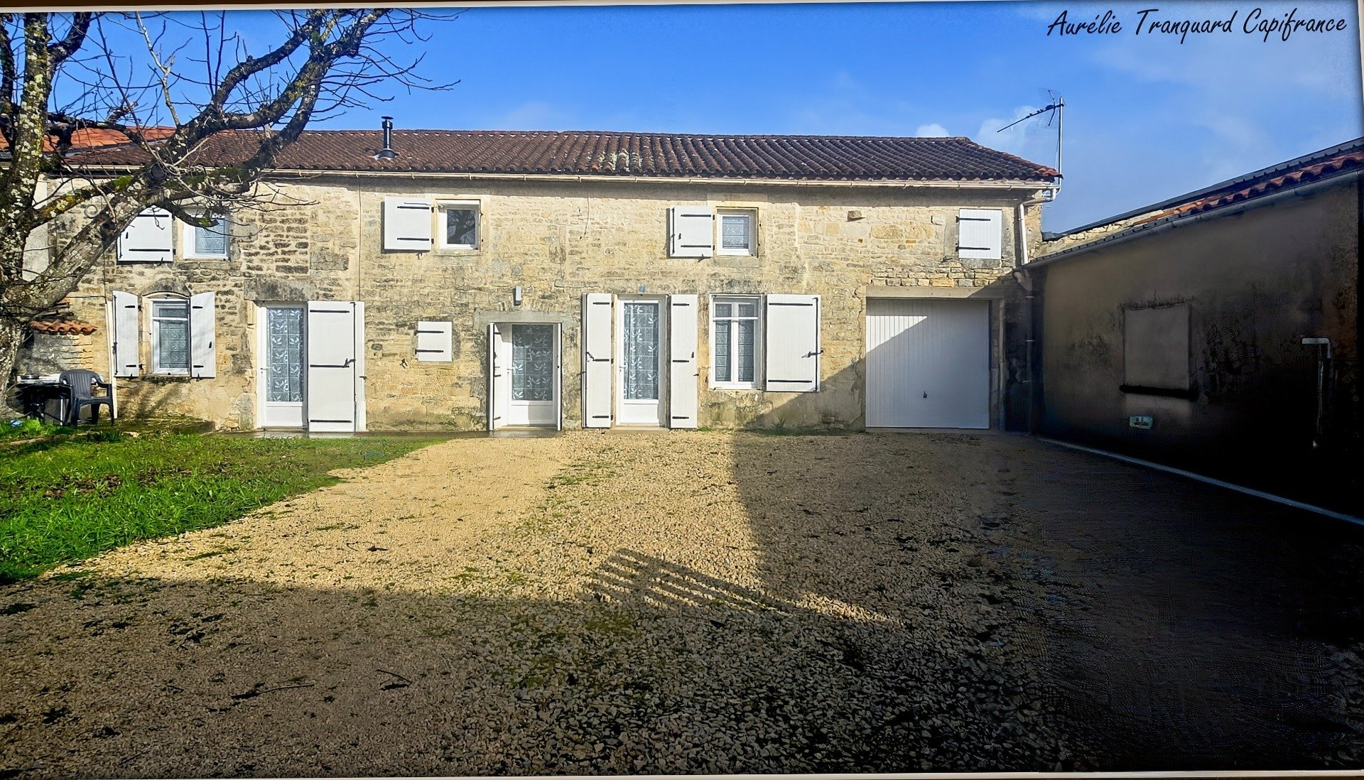 Maison à vendre, 113m², Matha