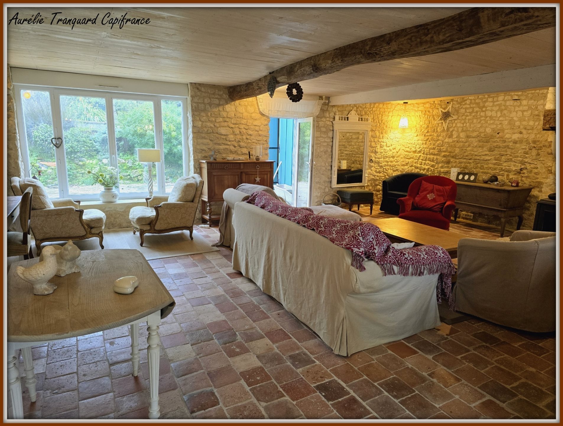 Maison à vendre, 140m², Antezant-la-Chapelle